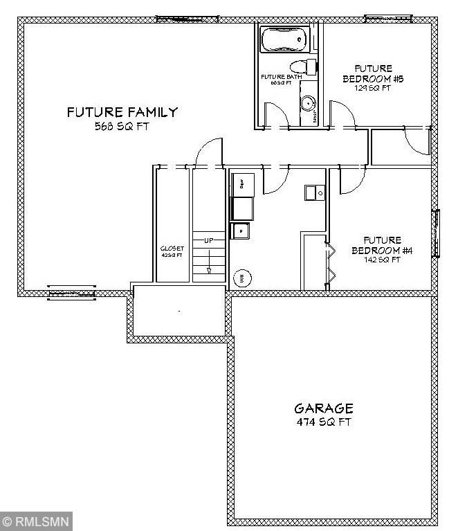 6502 Carrigan Lake Dr, Waverly, MN 55390