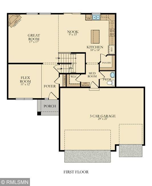5506 Fair Haven Trl, Woodbury, MN 55129