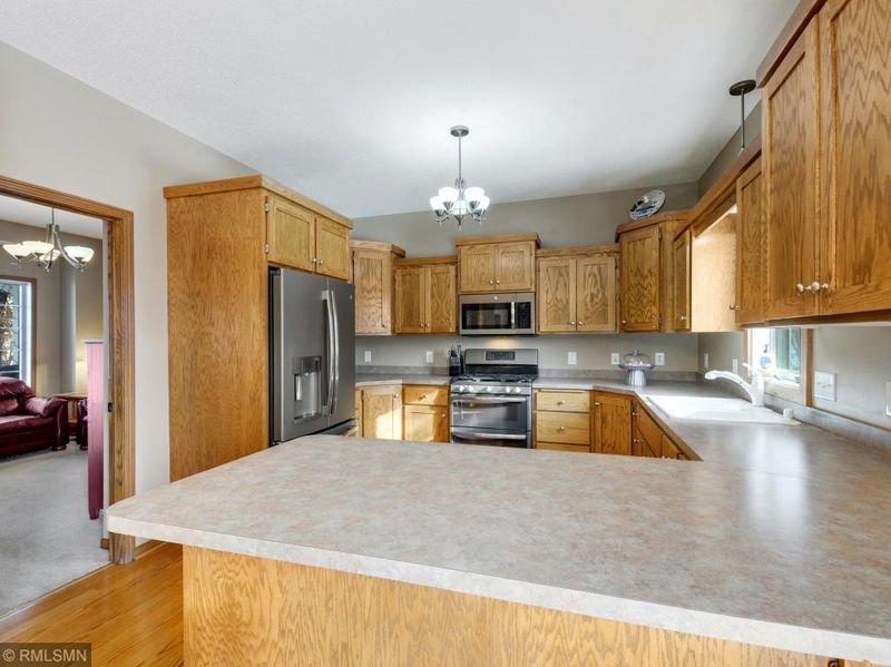 594 Arlo Ln, Circle Pines, MN 55014