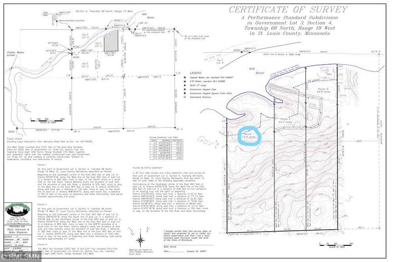 TBD-Lot 1 Ash River Trl, Orr, MN 55771