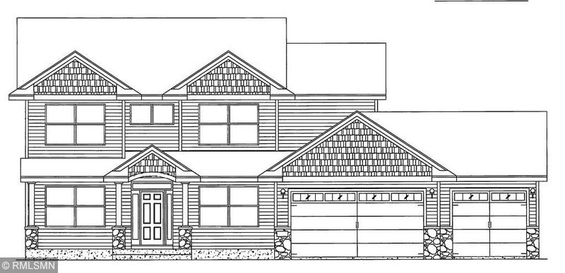 486 143rd Ave NE, Andover, MN 55304
