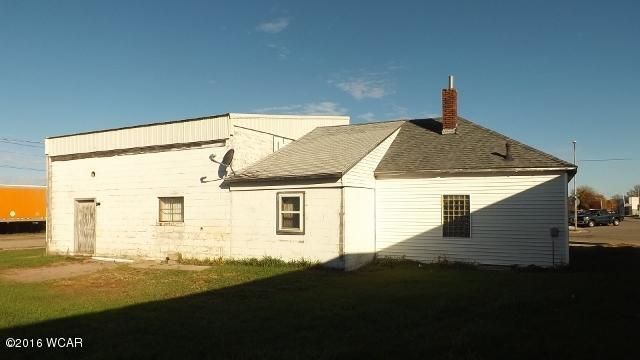 423 SW 1st St, Madison, MN 56256