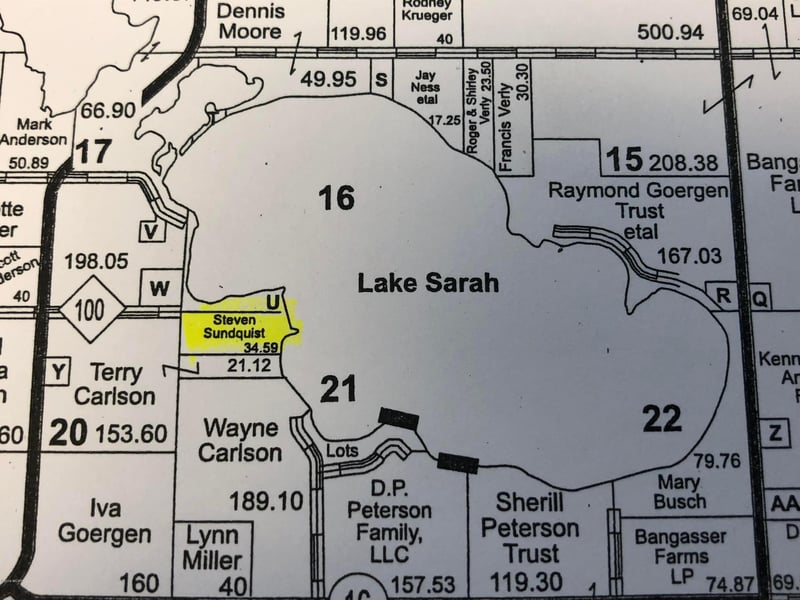 1401 211 St, Garvin, MN 56132