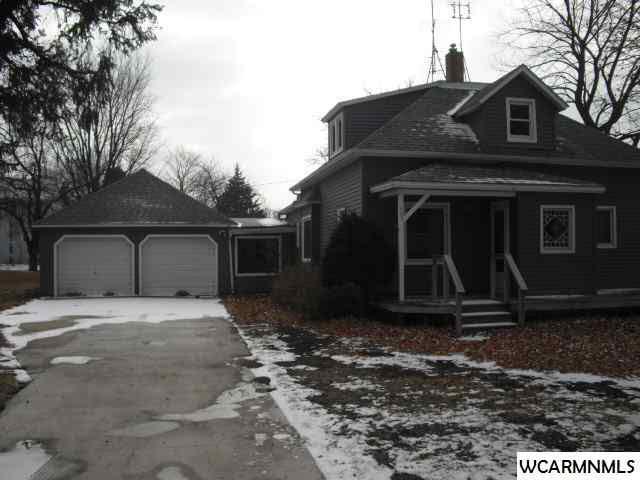 403 1st St, Ormsby, MN 56162