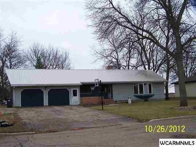 1322 4th Ave, Heron Lake, MN 56137