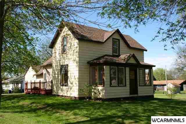 201 E Depue Ave, Olivia, MN 56277