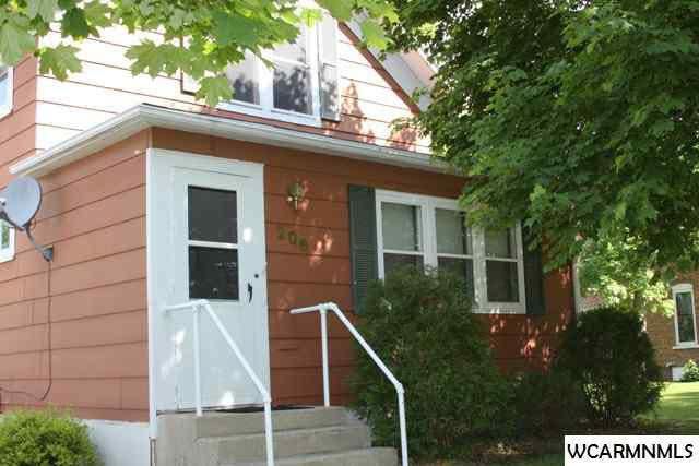 206 N Oscar Ave, Canby, MN 56220