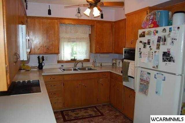 440 1st St, Hazel Run, MN 56241