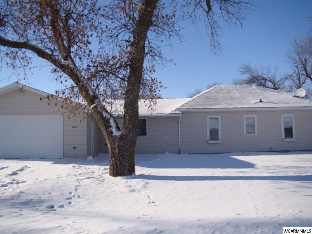 206 E Cass St, Dumont, MN 56236