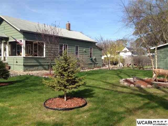 319 4th St, Echo, MN 56237