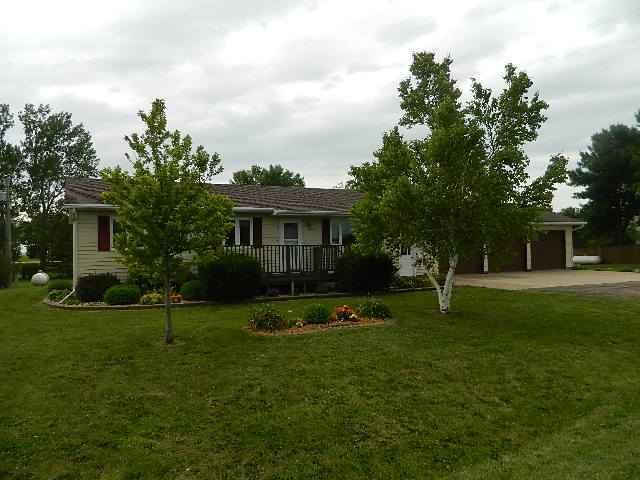 2535 Birchwood Dr, Bigelow, MN 56117