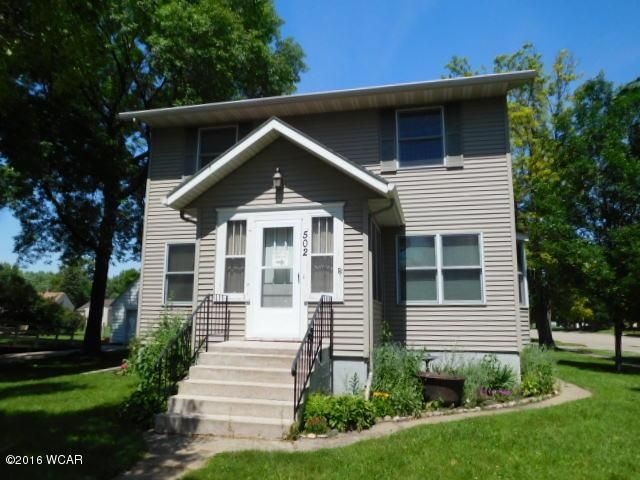 502 4th St, Morgan, MN 56266