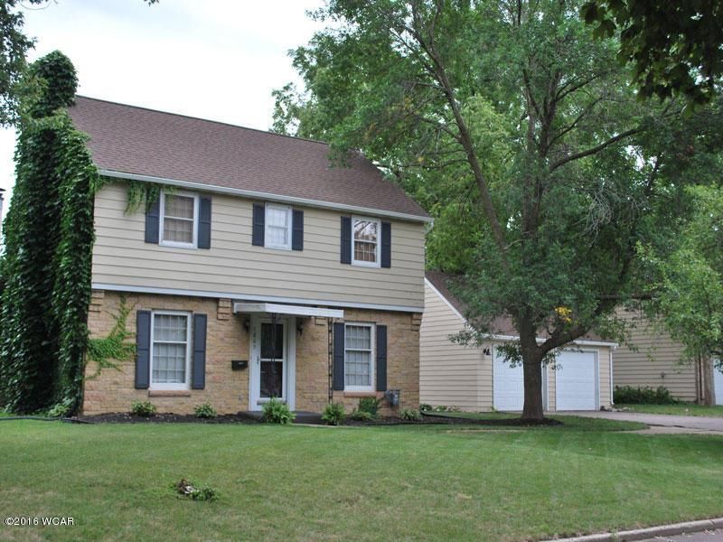 1809 Oakwood Ave, Fairmont, MN 56031