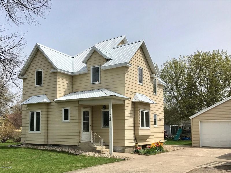 236 N 5 St, Kandiyohi, MN 56251