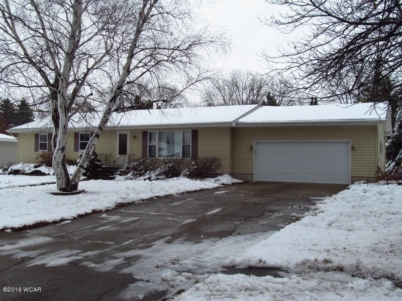 502 20th St N, Benson, MN 56215