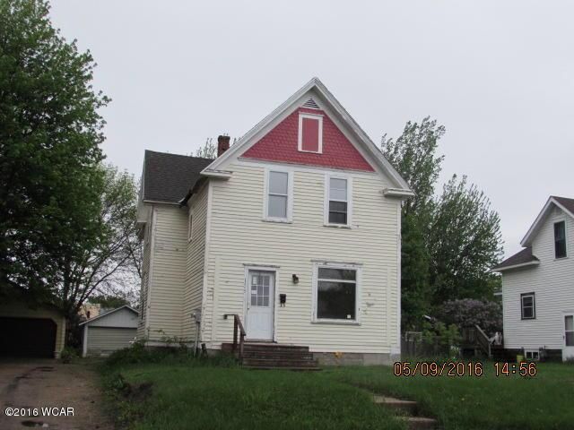 1115 Campbell Ave NW, Willmar, MN 56201