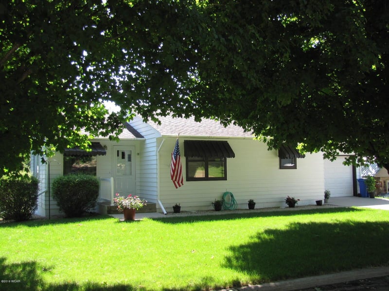 104 N Ross St, Hardwick, MN 56134