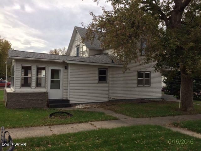 1107 6 St, Granite Falls, MN 56241