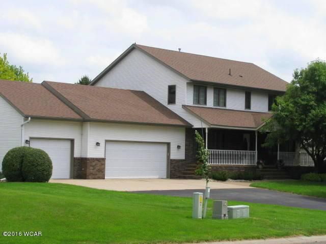 3412 E Eagle Ridge Dr, Willmar, MN 56201