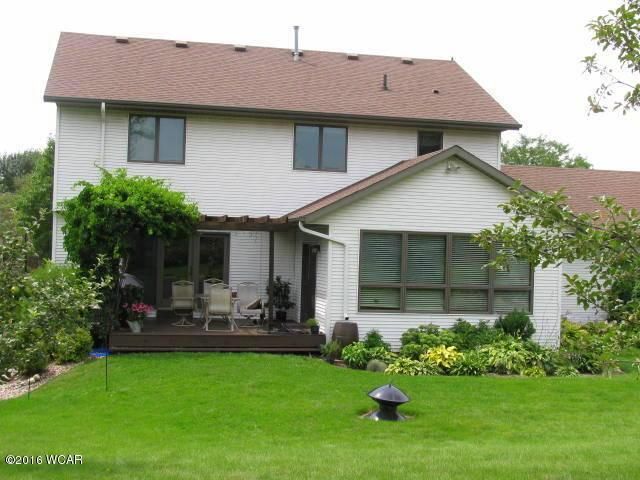 3412 E Eagle Ridge Dr, Willmar, MN 56201