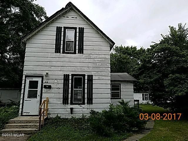 412 S 6 St, Montevideo, MN 56265