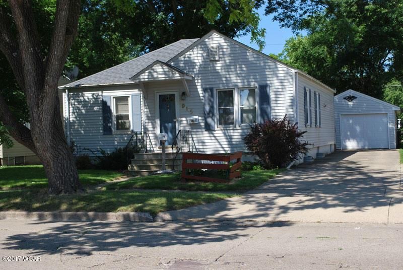 915 N Prairie Ave, Fairmont, MN 56031