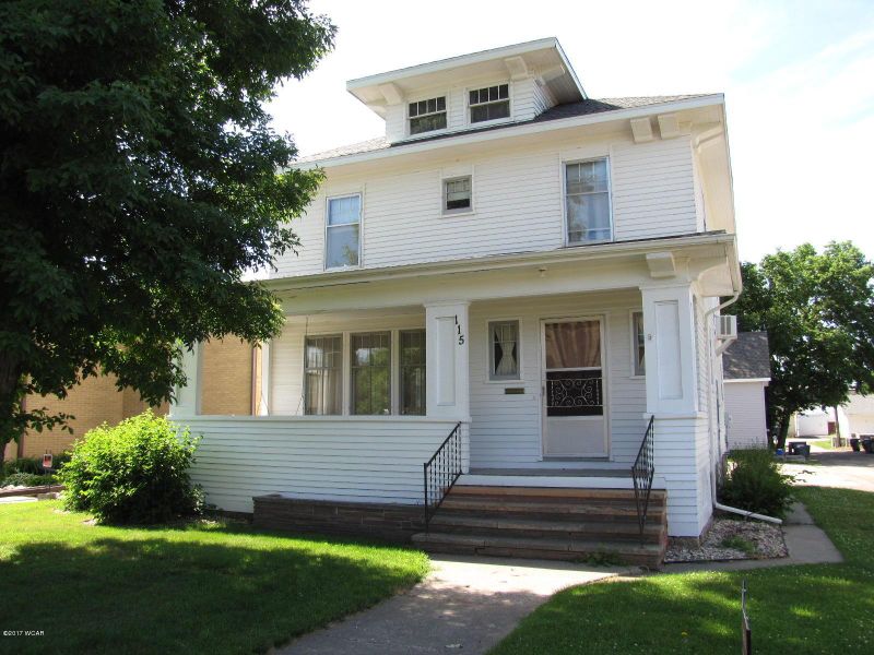 115 E Luverne St, Luverne, MN 56156