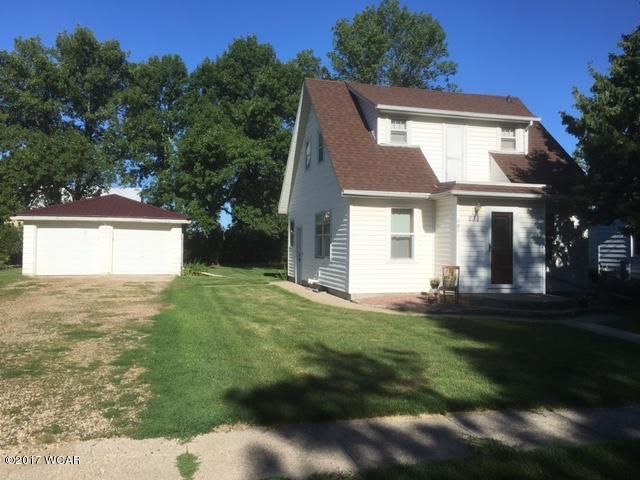 231 Des Moines St, Currie, MN 56123