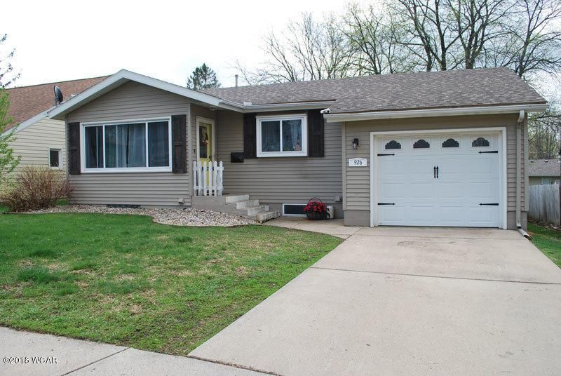 926 Budd St, Fairmont, MN 56031