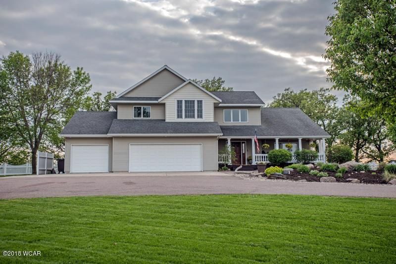 1051 Martin Rd, Welcome, MN 56181