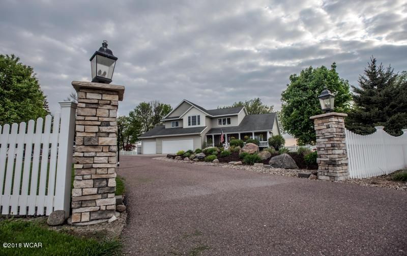 1051 Martin Rd, Welcome, MN 56181