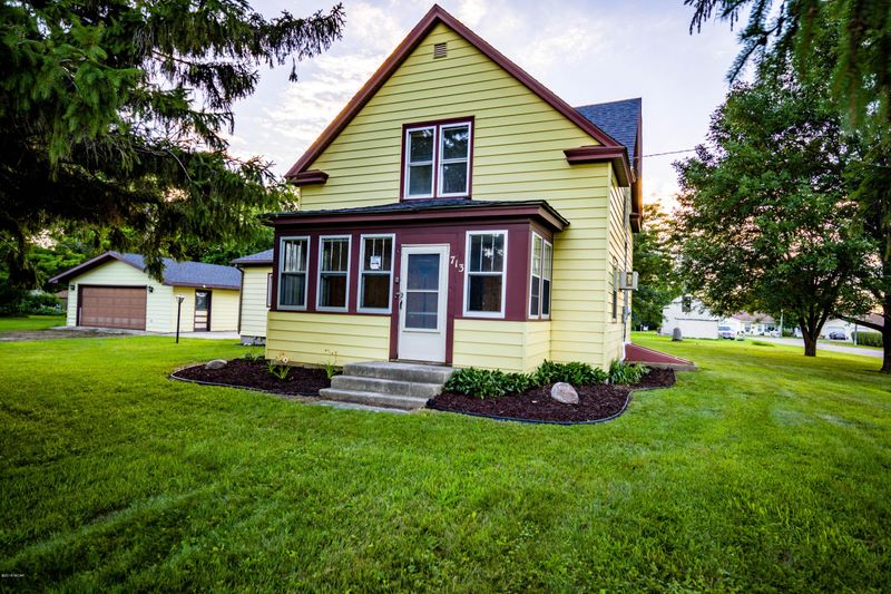 713 Paulina St, Murdock, MN 56271