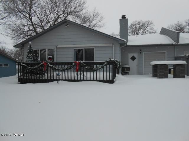 373 E Amber Lake Dr, Fairmont, MN 56031