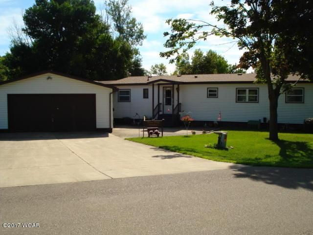 213 Cleveland St, Welcome, MN 56181