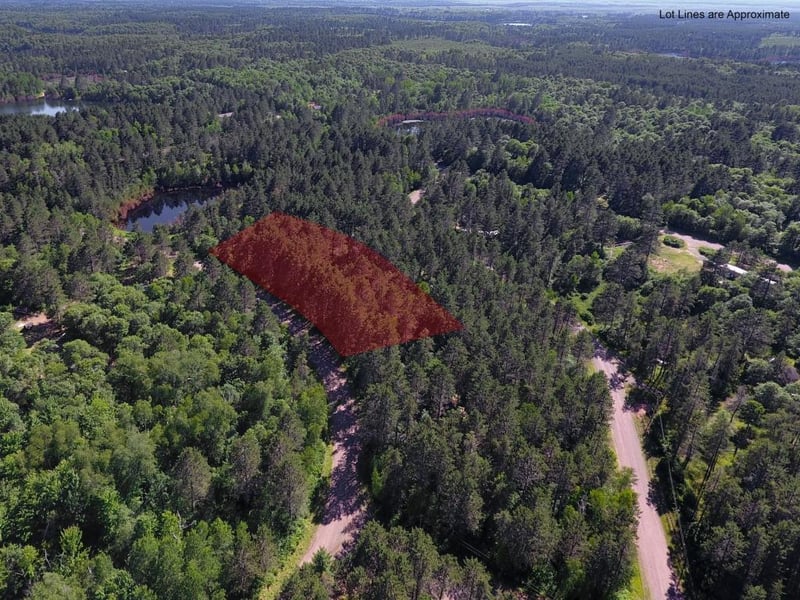 Lot 39 Buckhorn Rd, Barnes, WI 54873