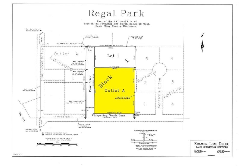 7638 Whispering Woods Ln, Baxter, MN 56401