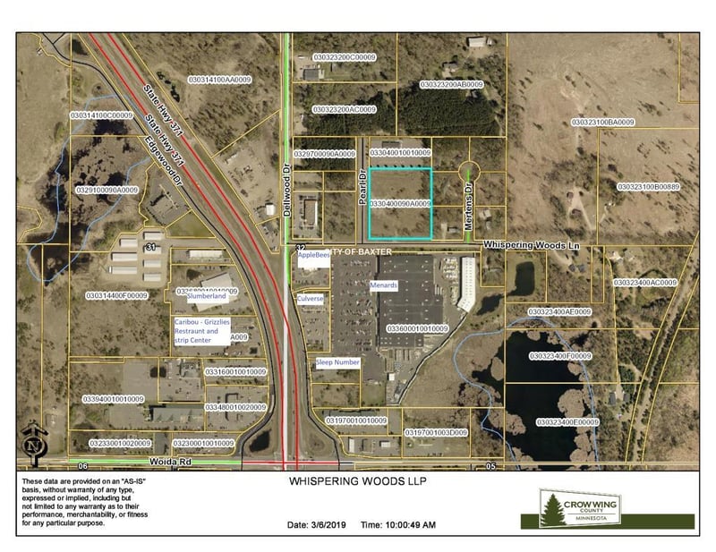 7638 Whispering Woods Ln, Baxter, MN 56401