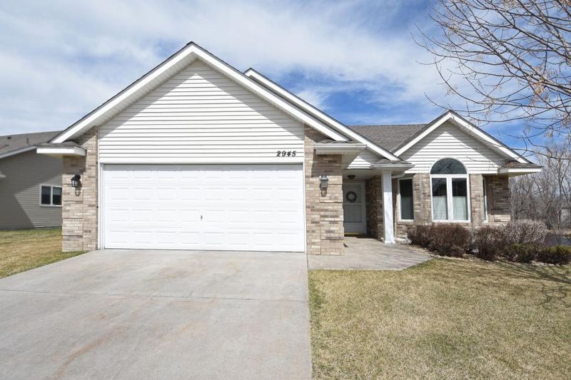 2945 126th Ln NW, Coon Rapids, MN 55448