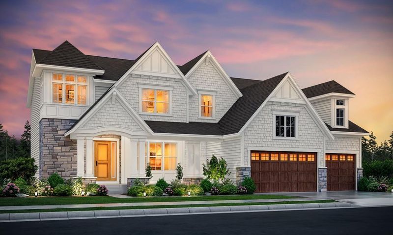 7 Tree Farm Ln, North Oaks, MN 55127