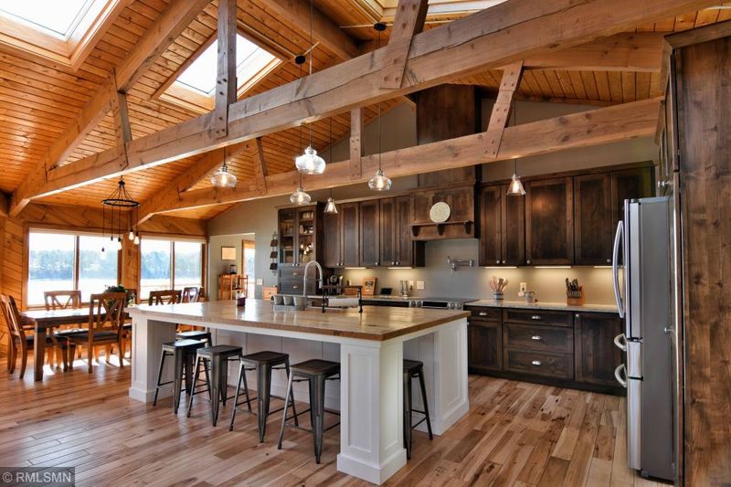 16268 S Taylor Rd, Wascott, WI 54838
