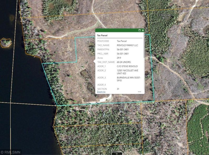 Tract E Antler Lake, Bigfork, MN 56628