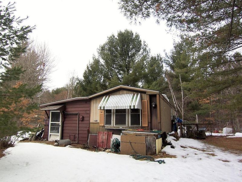 1861 N Rice Lake Rd, Spooner, WI 54801