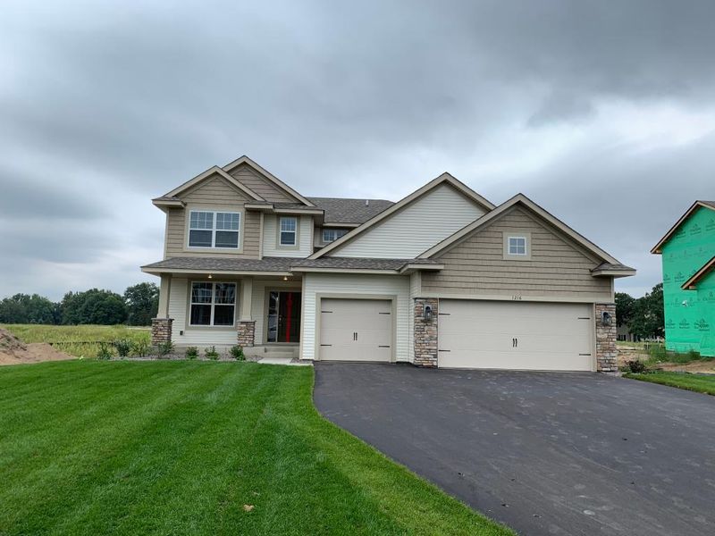 1216 152nd Ave NW, Andover, MN 55304