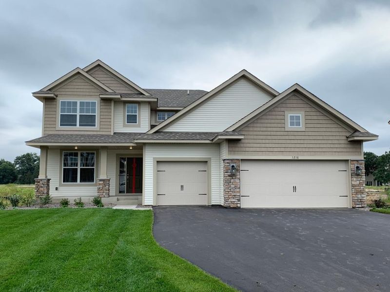 1216 152nd Ave NW, Andover, MN 55304