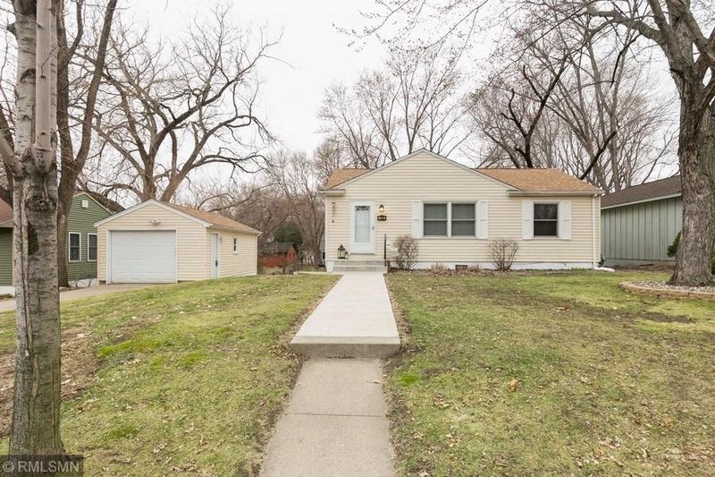 7532 Vincent Ave S, Richfield, MN 55423