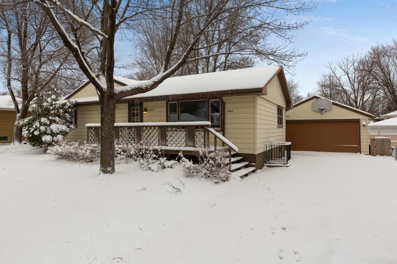 7665 Bacon Dr NE, Fridley, MN 55432