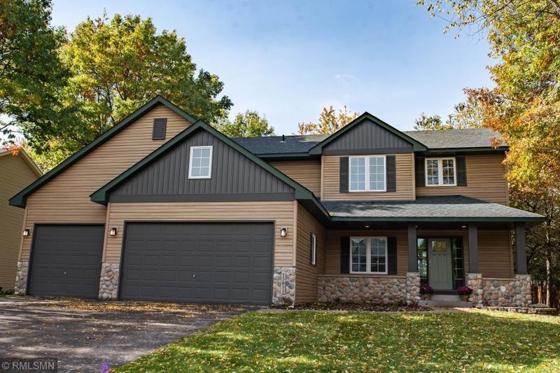 15852 NW Xeon St NW #15852, Andover, MN 55304