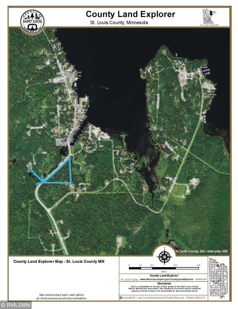 xxx Crane Lake Rd, Crane Lake, MN 55725