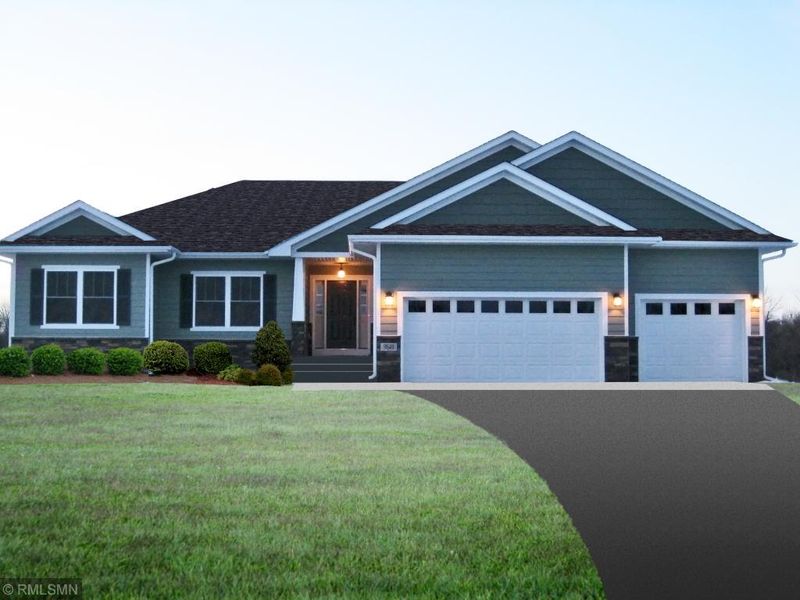 7681 233rd Ln NE, Stacy, MN 55079