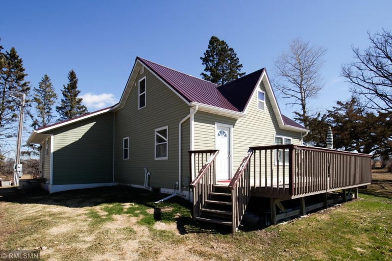24590 Railroad Rd, Leonard, MN 56652